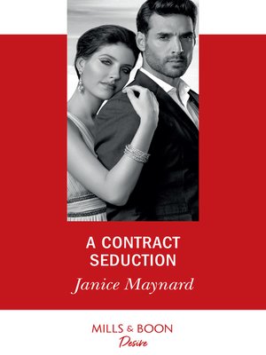 cover image of A Contract Seduction